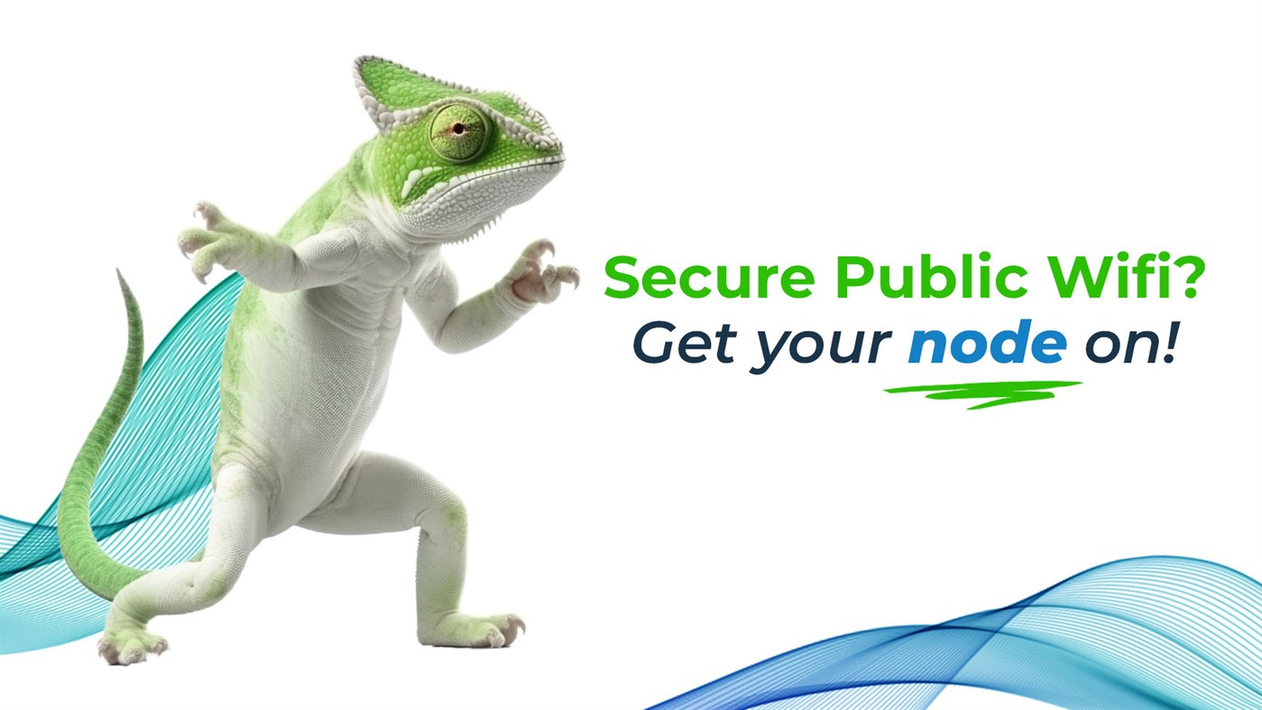 #1. NodeVPN - The Green VPN (Windows) Bởi: NodeVPN