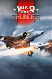 War Thunder - Dassault Milan Pack