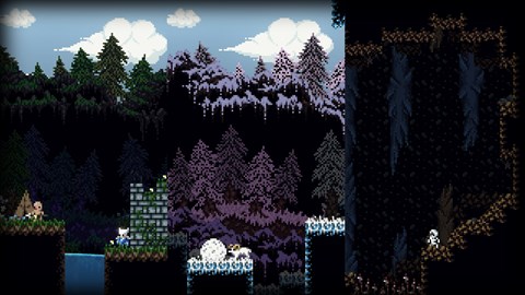 Journey of Johann Biome Bundle