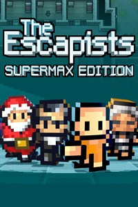 The Escapists: Supermax Edition – Verpackung