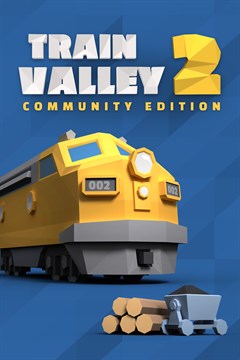 Cover poster for Train Valley 2 - Community Edition