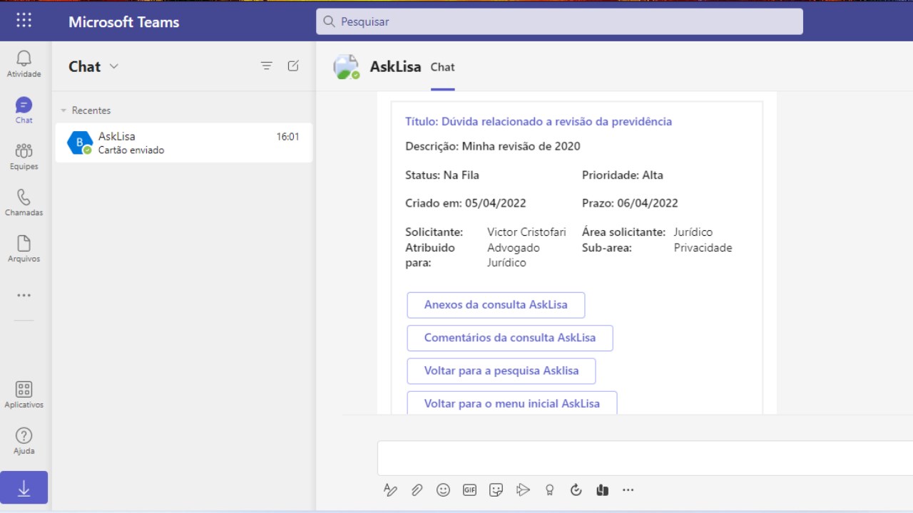 Arquivos sistema para advocacia - Tem tudo de Programas, Softwares