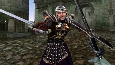 The Elder Scrolls III: Morrowind Game of the Year Edition screenshot 2
