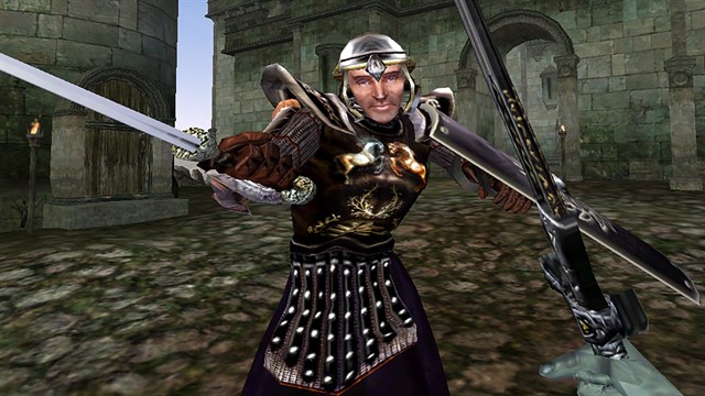 The Elder Scrolls III: Morrowind Game of the Year Edition (PC) screenshot 2