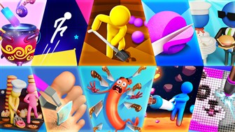 10 Casual Games Collection