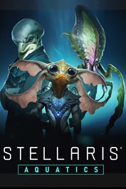 Stellaris: Aquatics Species Pack