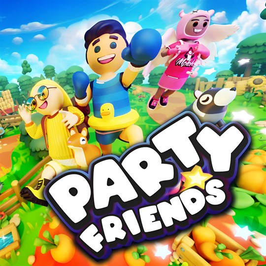 Party Friends for xbox