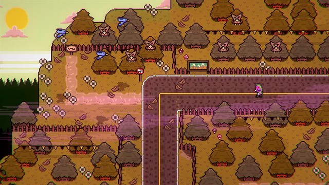 Baobabs Mausoleum Grindhouse Edition screenshot 1