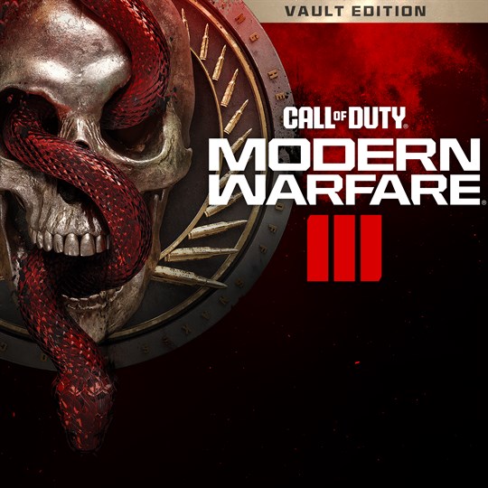 Call of Duty®: Modern Warfare® III - Vault Edition for xbox