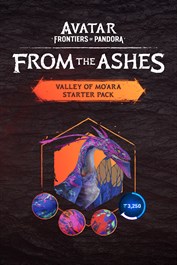 VALLEY OF MO’ARA STARTER PACK - AVATAR: FRONTIERS OF PANDORA™