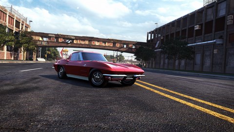 Chevrolet Corvette C2セット