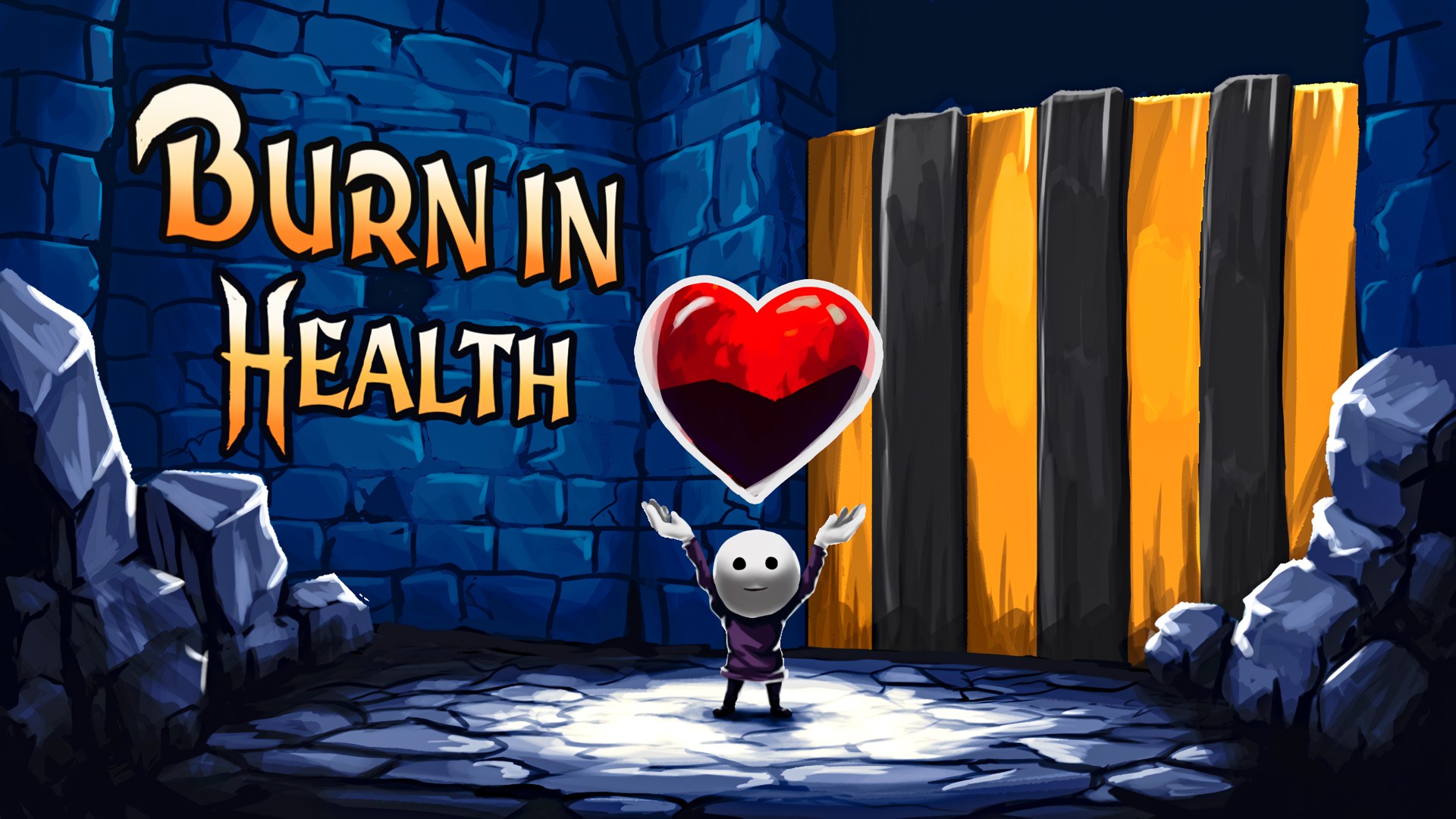 Burn in Health (Xbox Series)