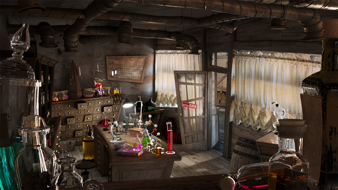 Willy Morgan and the Curse of Bone Town screenshot 1