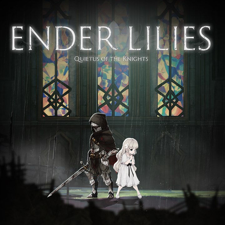 ENDER LILIES: Quietus of the Knights Original Soundtrack - Album by Binary  Haze Interactive