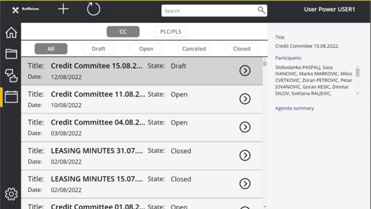 Snapshot 3 of Comtrade DASA