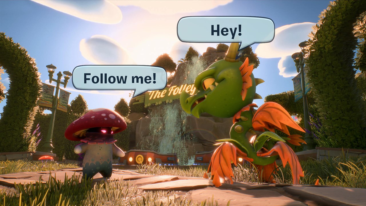 Plants vs. Zombies: Battle for Neighborville™ Deluxe Edition screenshot 5