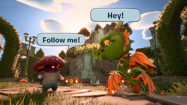 Plants vs. Zombies: Battle for Neighborville Season’s Eatingz Upgrade screenshot 2