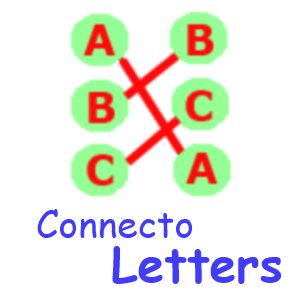 Connecto Letters Free