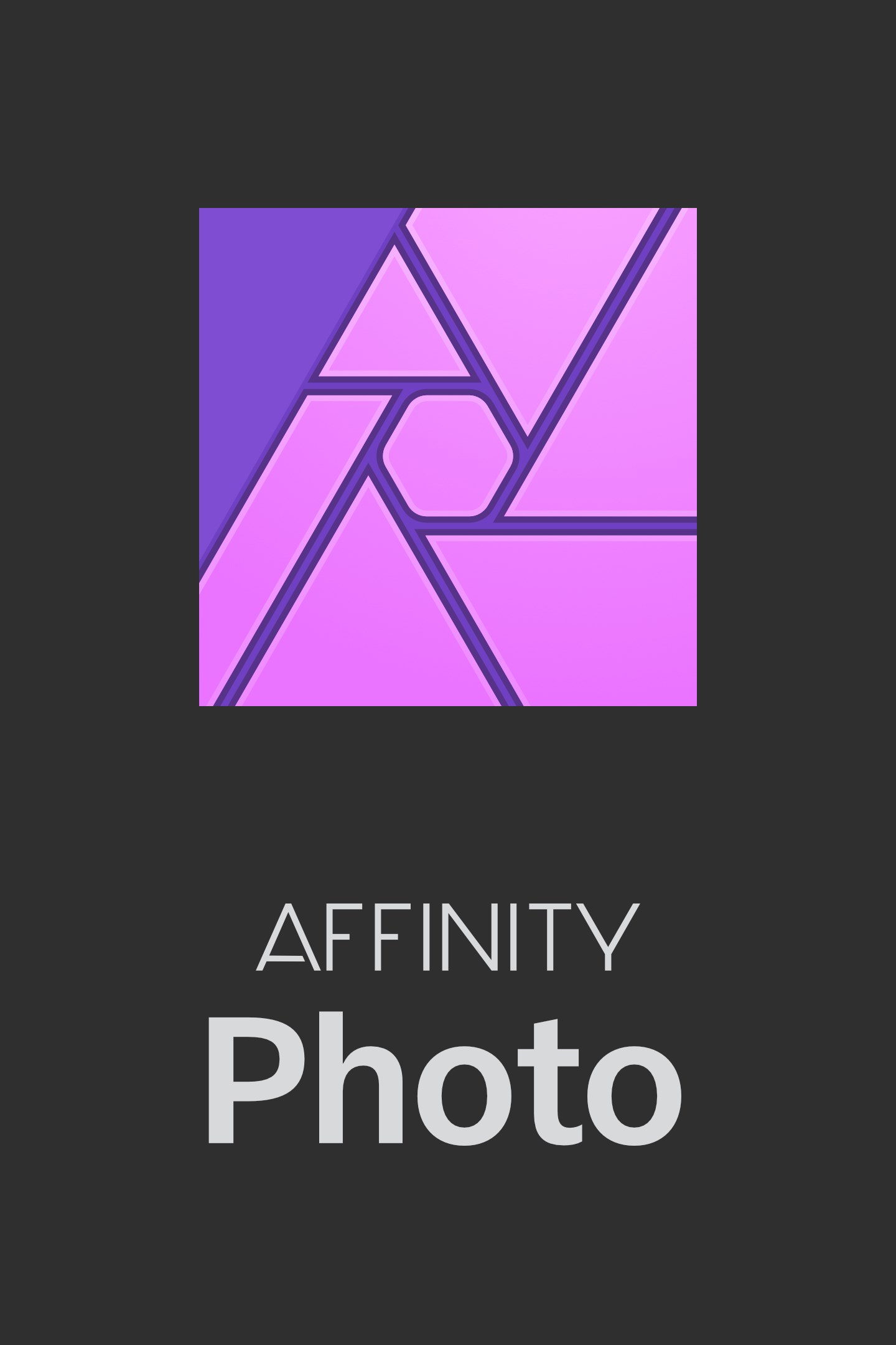 affinity photo windows store