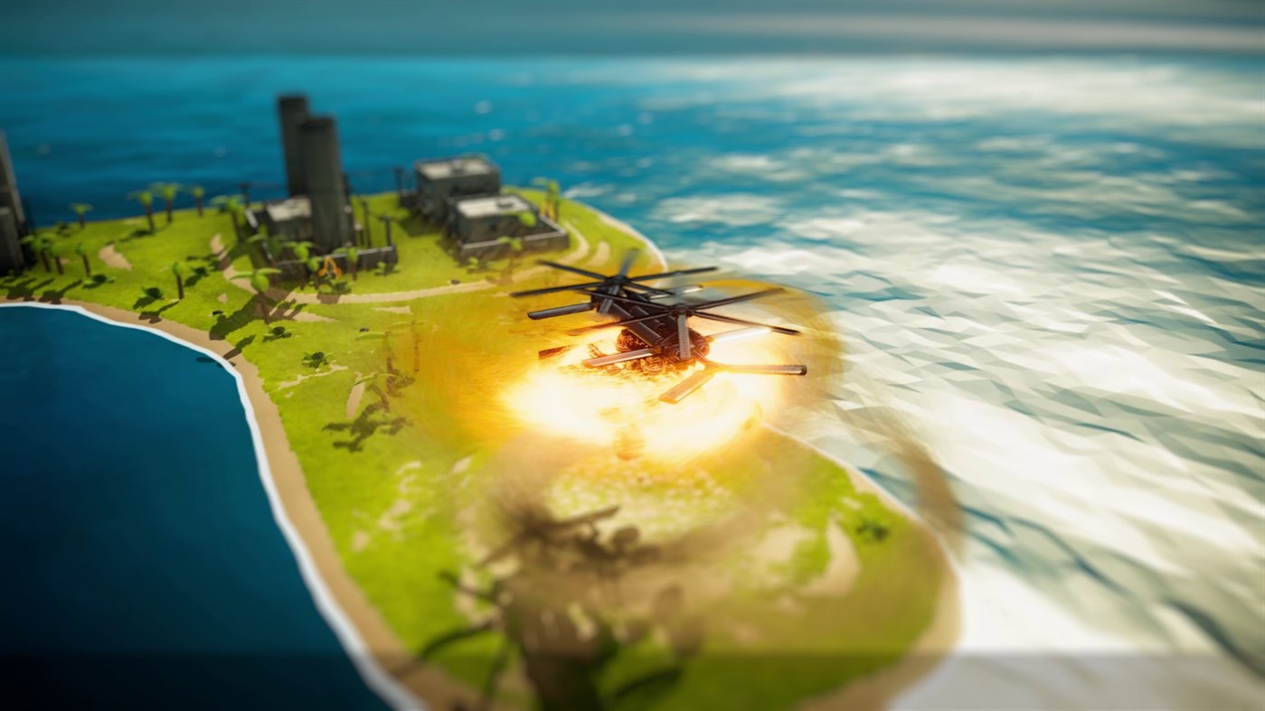 #5. Instruments of Destruction (Xbox) By: Secret Mode