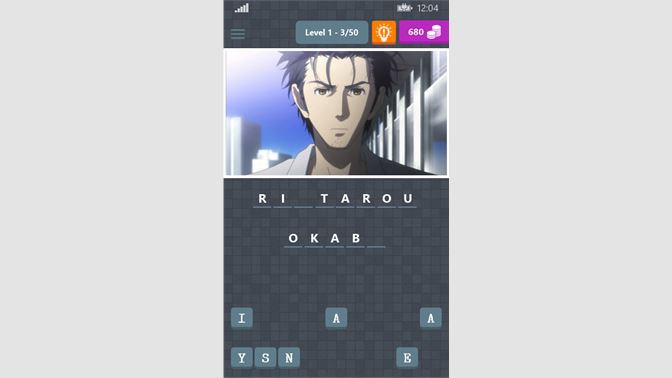 Get Ultimate Anime Quiz - Microsoft Store