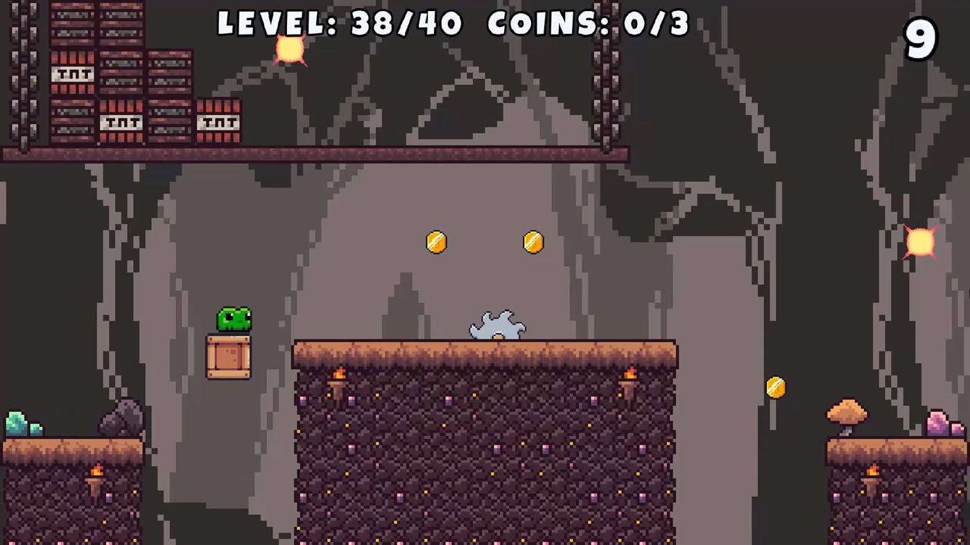 #5. HOP'N'HOARD (WINDOWS) (Windows) By: YUME GAME STUDIO