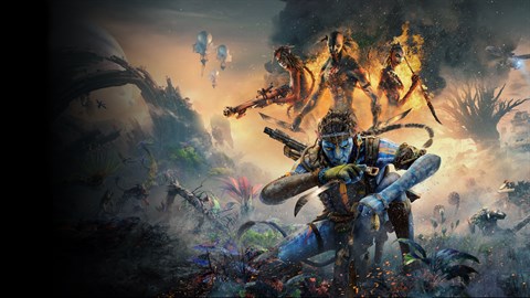 From The Ashes Expansion - Avatar: Frontiers of Pandora™