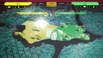 Risk: Urban Assault screenshot 4