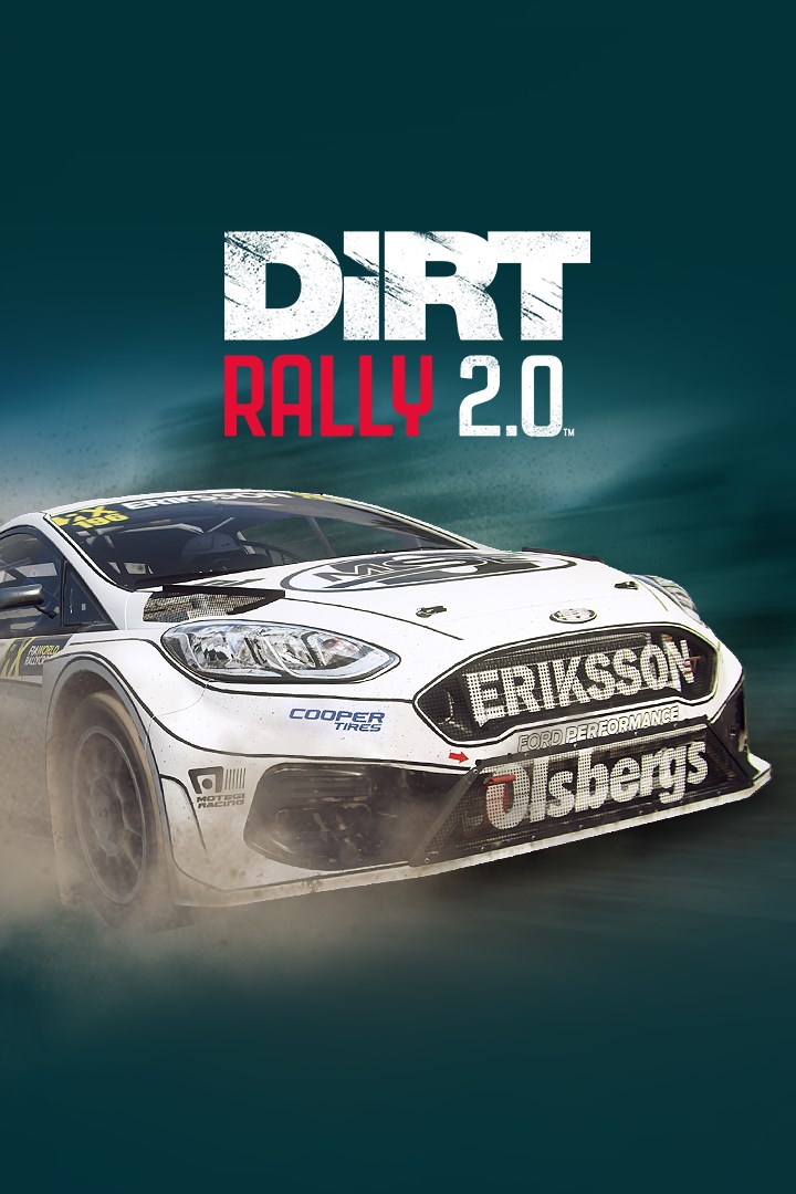 WS - Ford Fiesta Rallycross (MK8) | Xbox | Chiave | Privato
