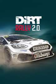 Купить ключ дешево Ford Fiesta Rallycross (MK8)