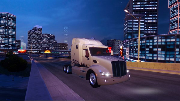 Truck Simulator Cargo Driver 2025 - EURO — 7
