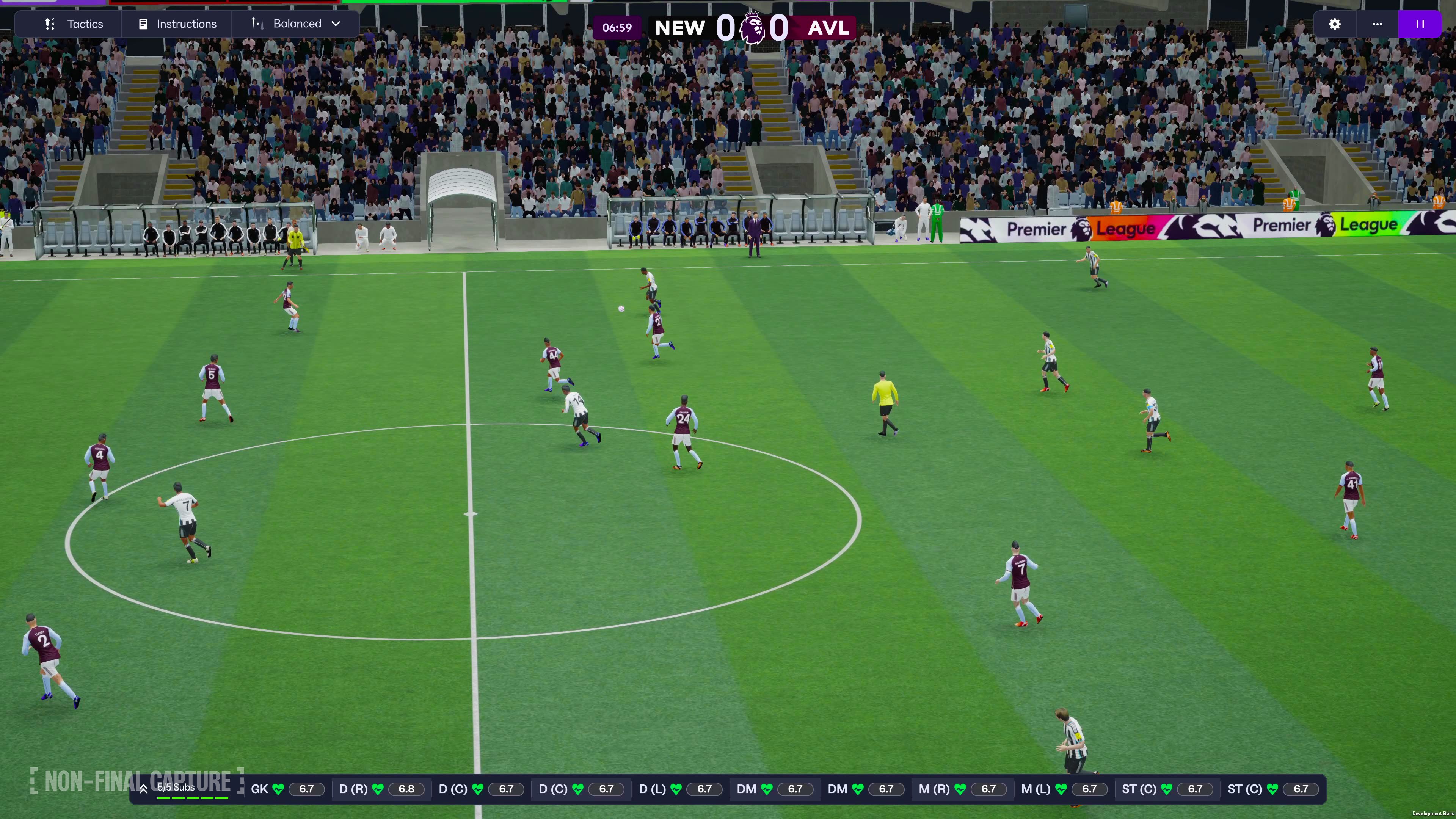 Football Manager 26 Demo screenshot