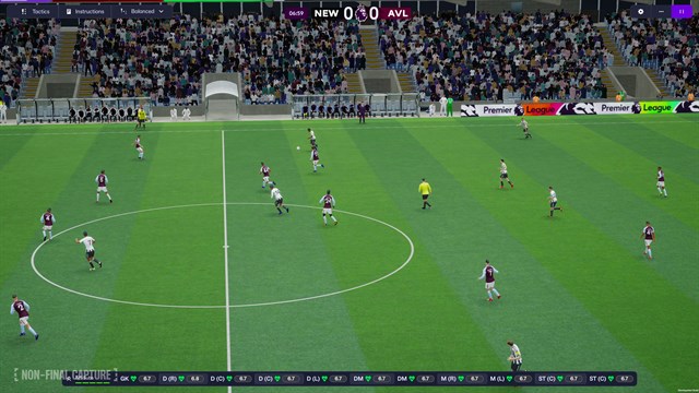 Football Manager 26 In-Game Editor screenshot 2