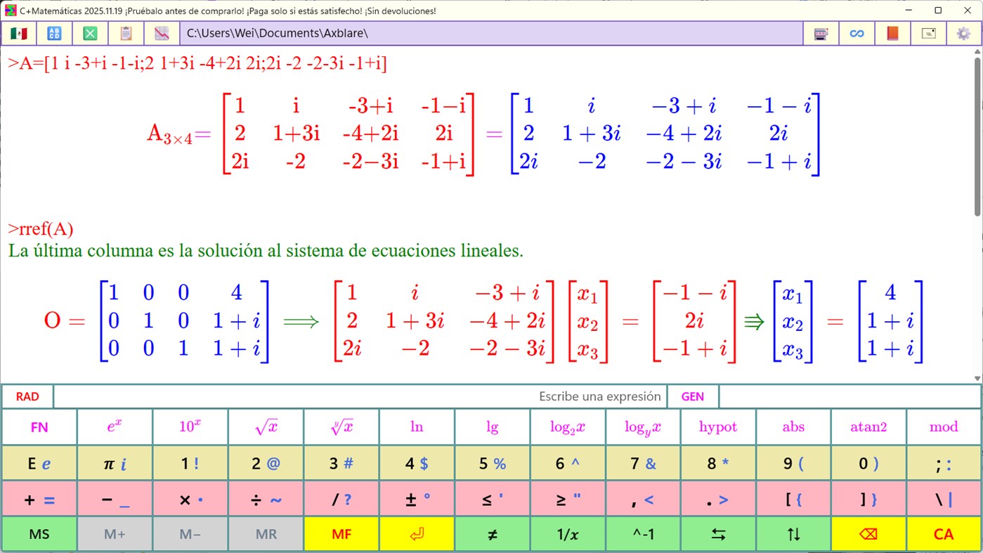 #3. C+Math (Windows) Podle: Wei Zhang
