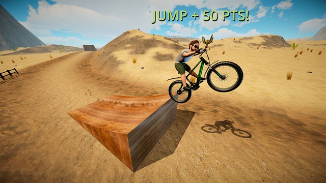 Bike Runner screenshot 2
