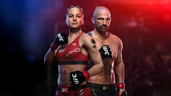 EA Sports UFC 5 - Videojuego (PS5 y Xbox Series X/S) - Vandal