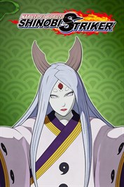 NTBSS: Pct. de treino de personagem mestre - Kaguya Otsutsuki