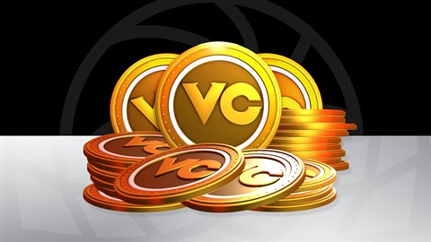 Paquete de 75000 monedas virtuales de NBA 2K25