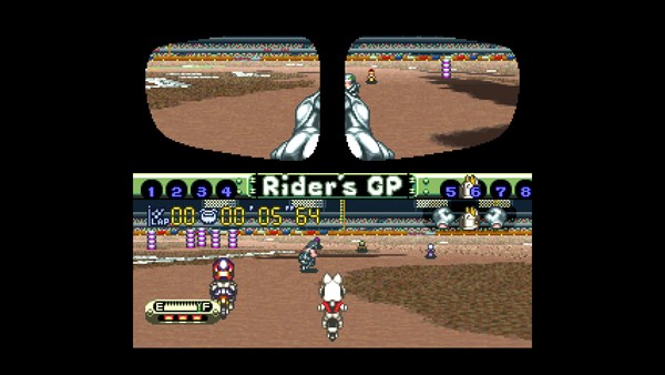 Rider's Spirits — 2