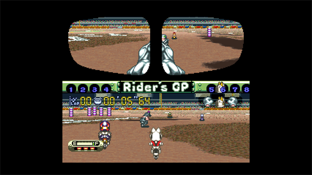 Rider's Spirits screenshot 2