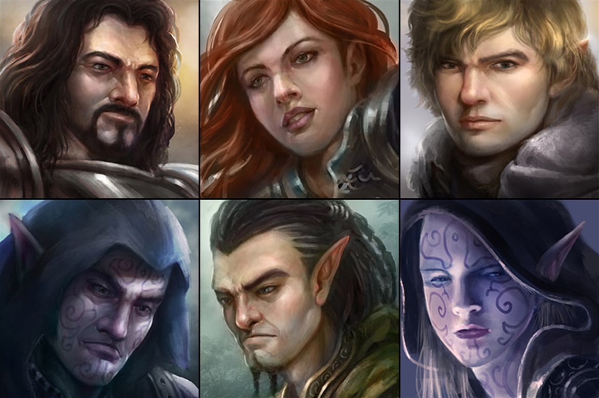 #4. The Fall of the Dungeon Guardians (Windows) Podle: Mana Games