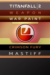 Titanfall™ 2: Mastiff „Szkarłatna furia”