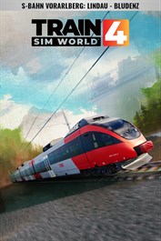 Train Sim World® 4: S-Bahn Vorarlberg: Lindau - Bludenz Route Add-On