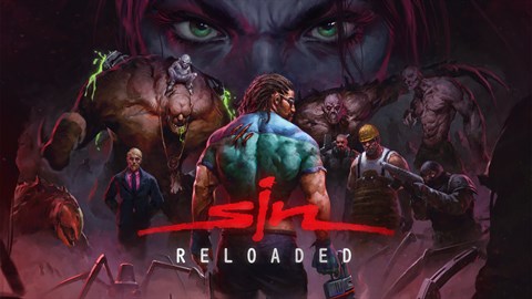 SiN Reloaded