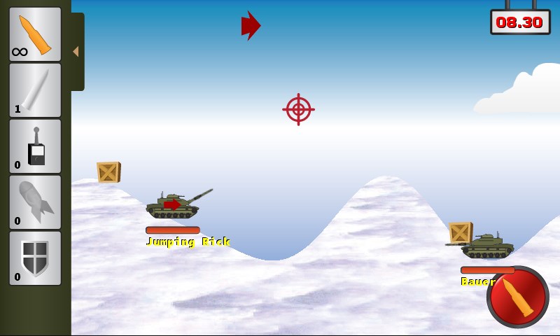 Screenshot 2 TankYou windows