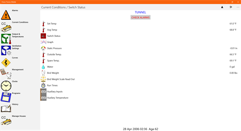 Chore-Tronics® Mobile Screenshots 1