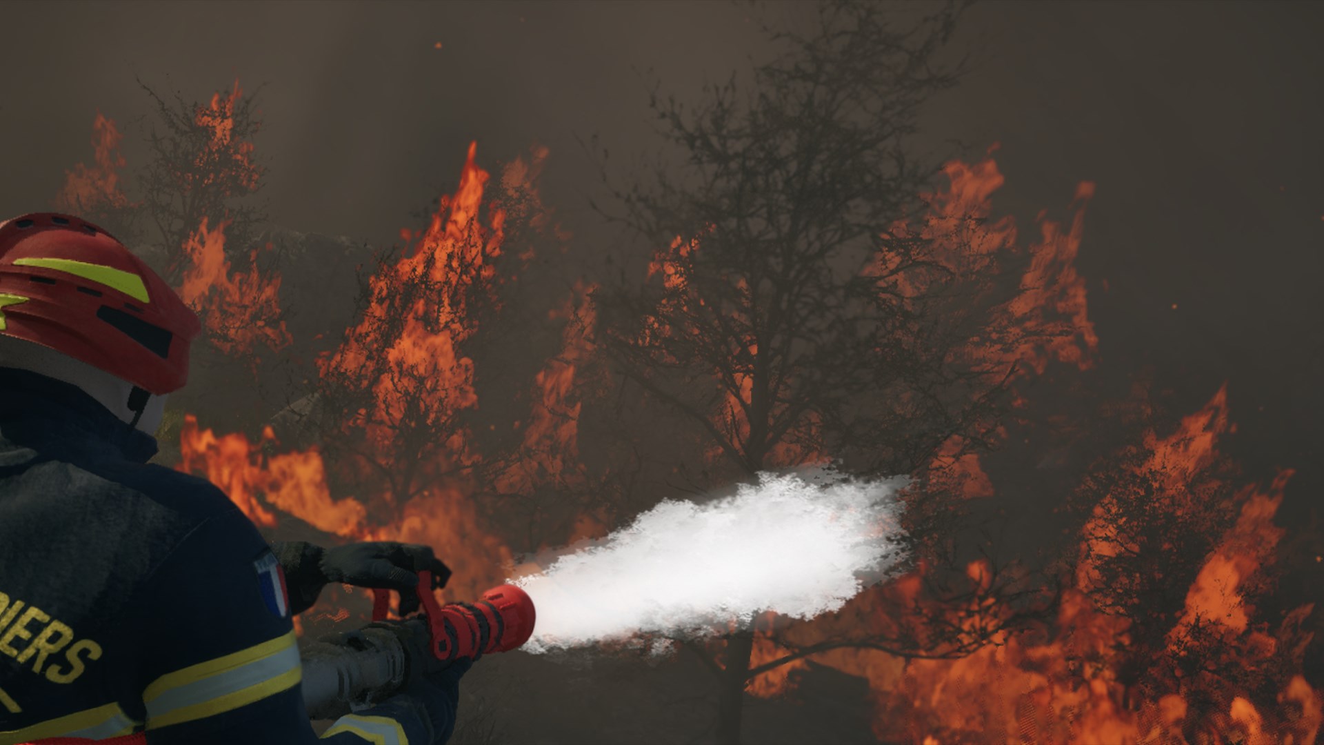Screenshot 3 from Rescue Ops: Wildfire