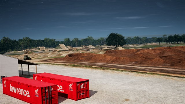 MX vs ATV Legends - Lawrence Dog Pound Pack screenshot 1