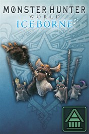 MHW:I Monster Figure: Boaboa