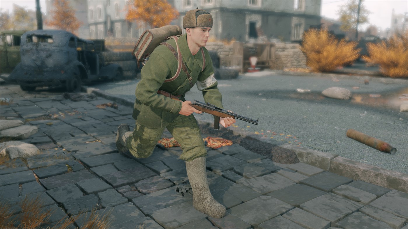 #4. Enlisted - USSR Starter Bundle (Xbox) By: Gaijin Distribution Kft